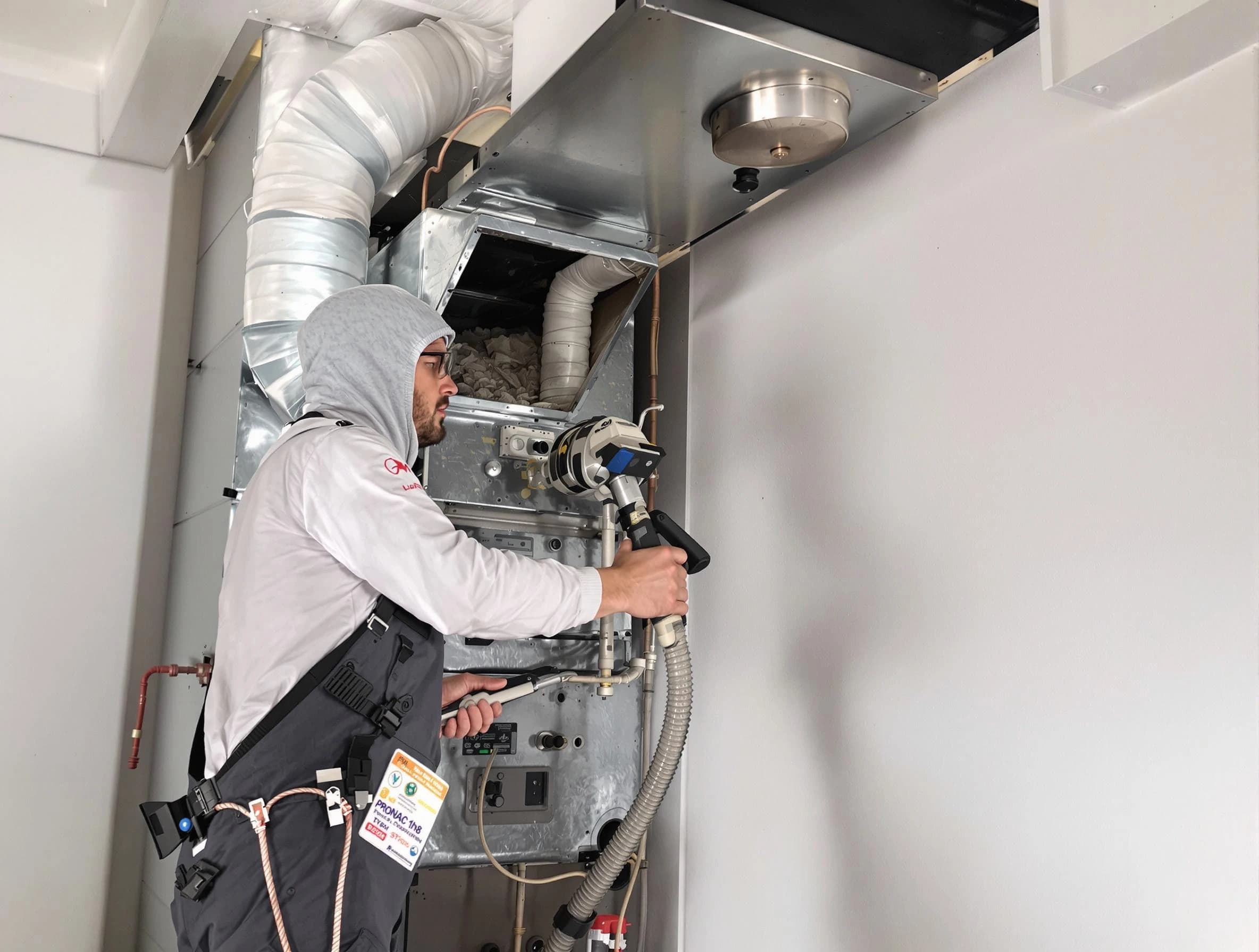 Expert furnace duct cleaning by Montevallo Air Duct Cleaning in Montevallo