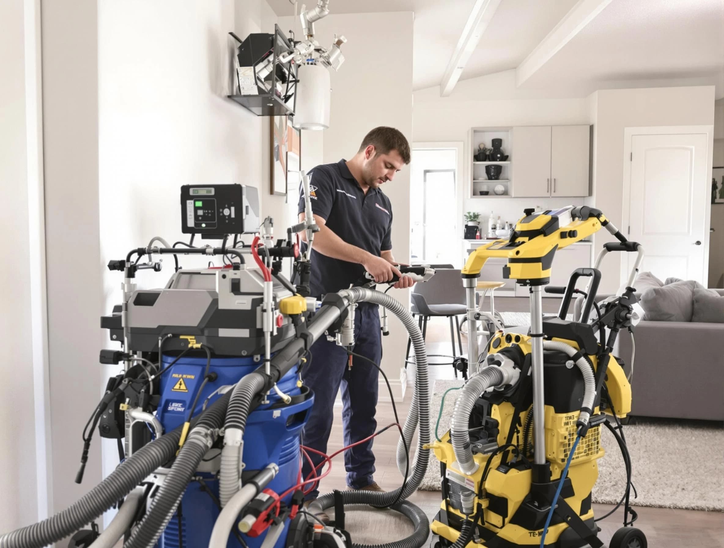 Specialized mobile home duct cleaning by Montevallo Air Duct Cleaning in Montevallo