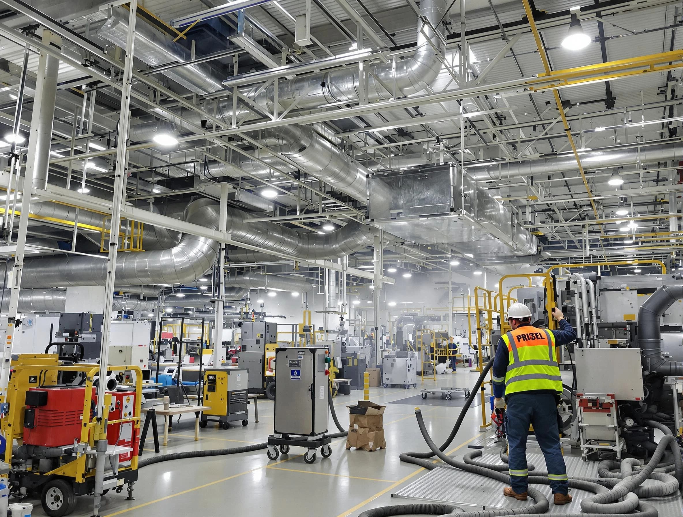 Industrial Cleaning service in Montevallo, AL