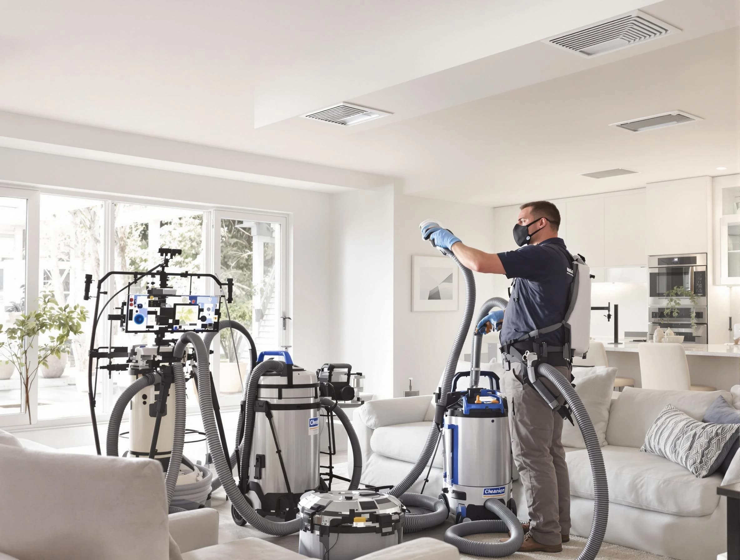 Professional AC duct cleaning by Montevallo Air Duct Cleaning in Montevallo