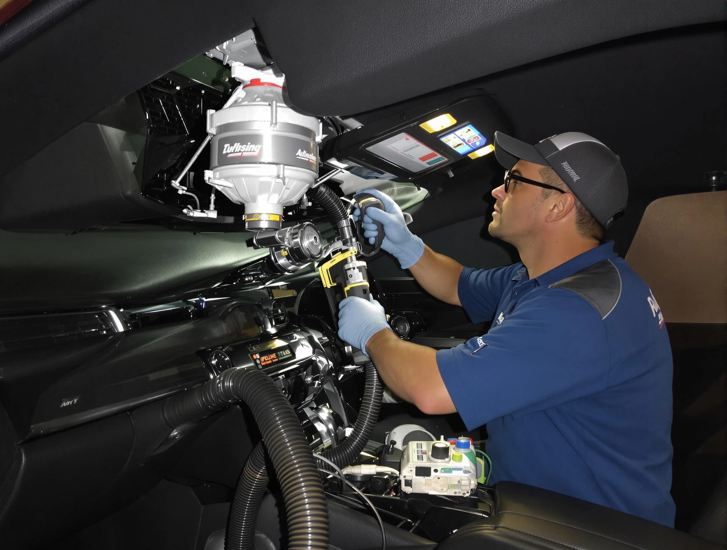 Specialized car duct cleaning by Montevallo Air Duct Cleaning in Montevallo