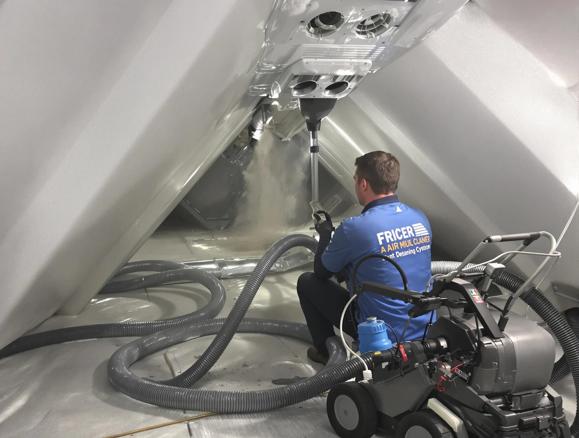 Expert residential duct cleaning by Montevallo Air Duct Cleaning in Montevallo