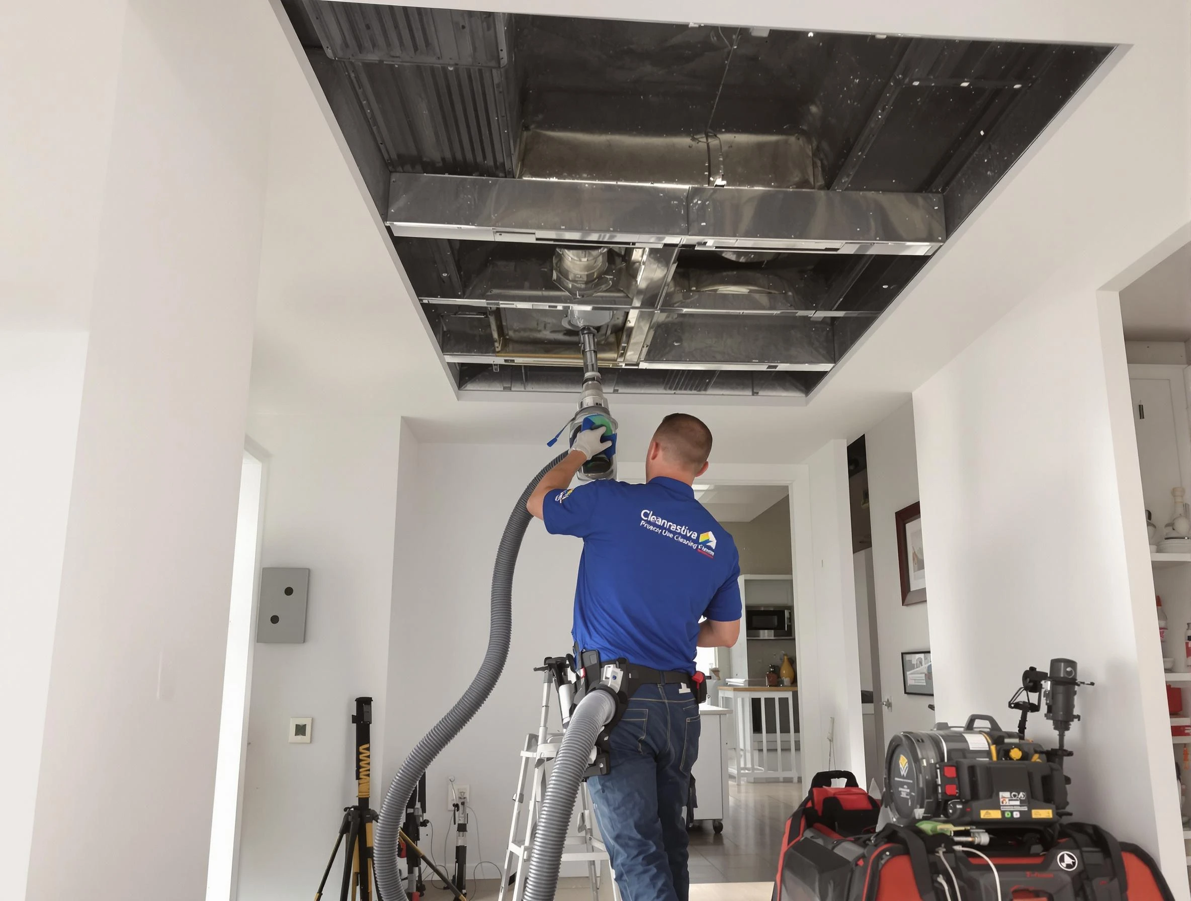 Air Duct Cleaning in Alabaster, AL