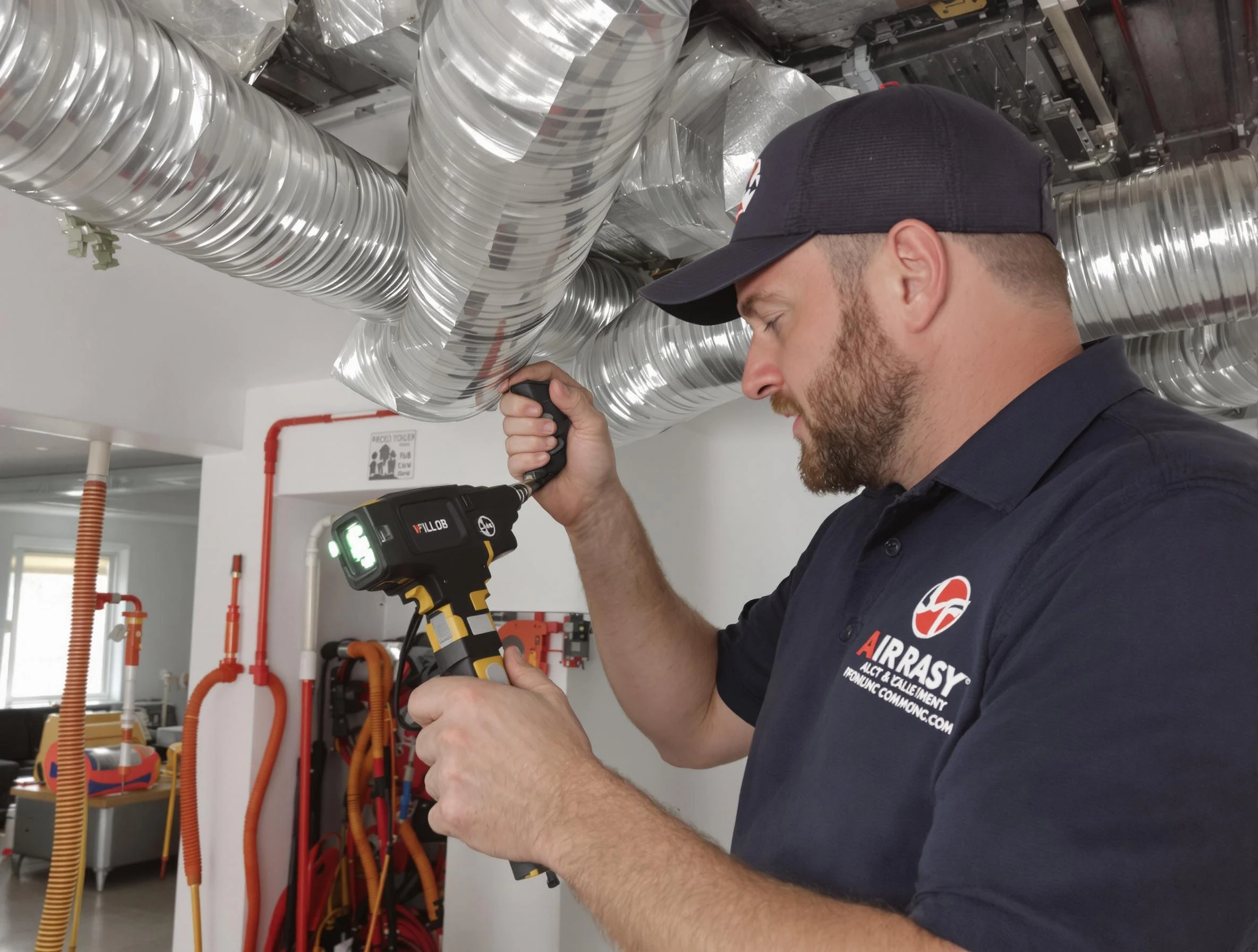 Duct Sealing in Alabaster, AL