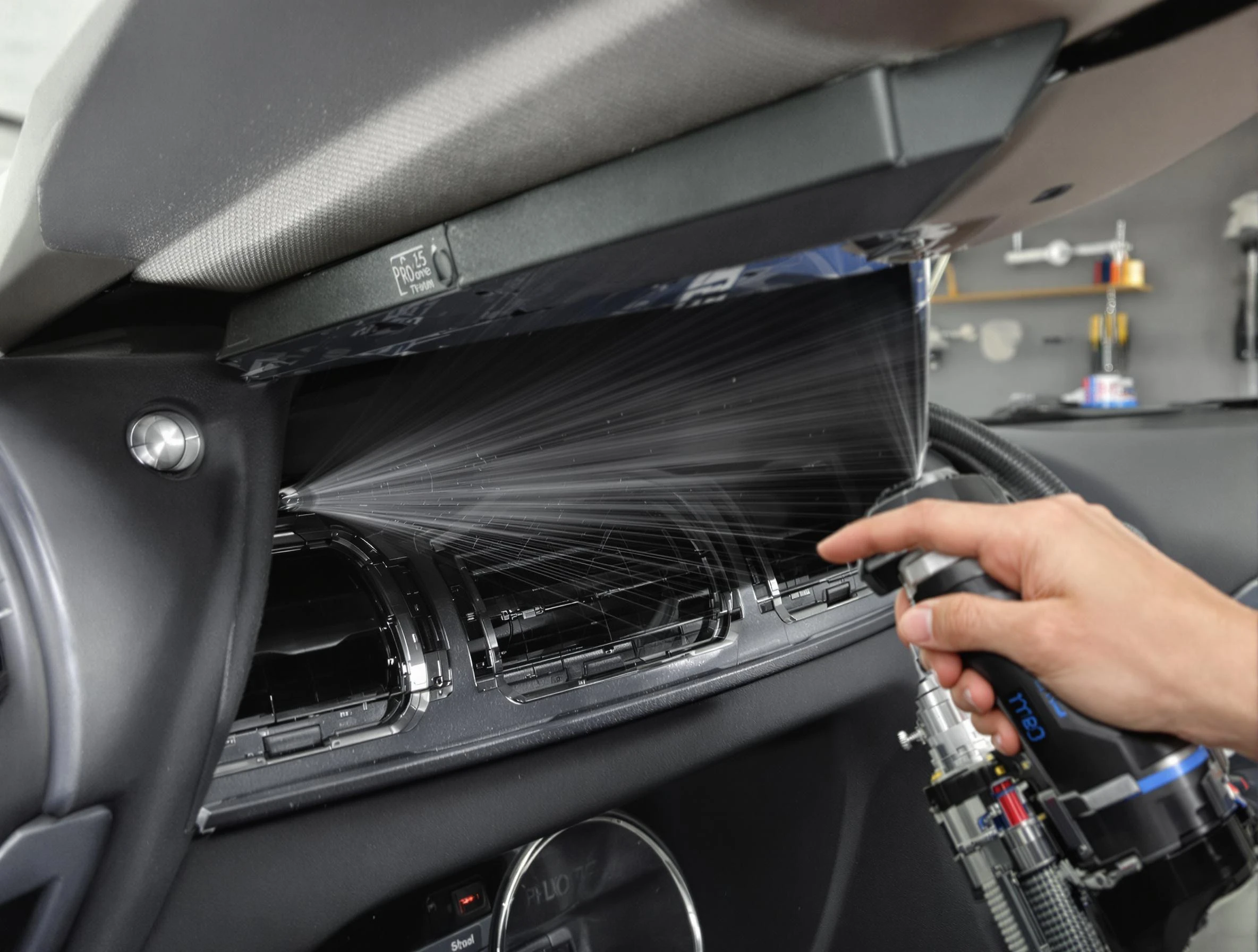 Car Cleaning in Alabaster, AL