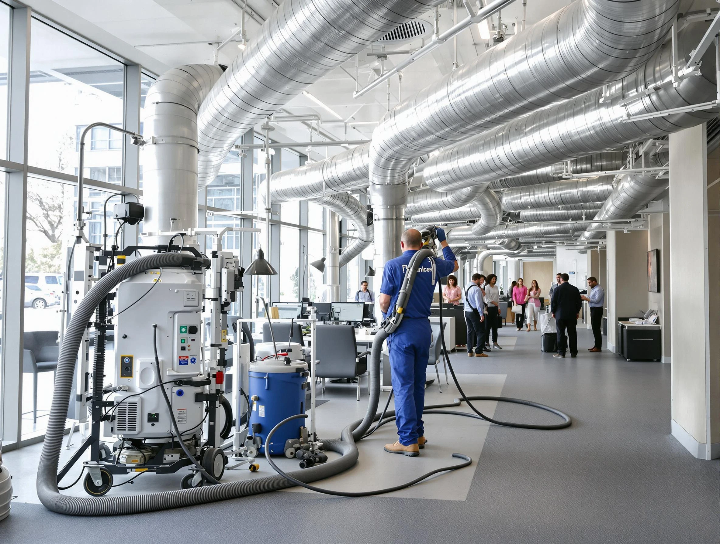 Commercial Cleaning in Alabaster, AL