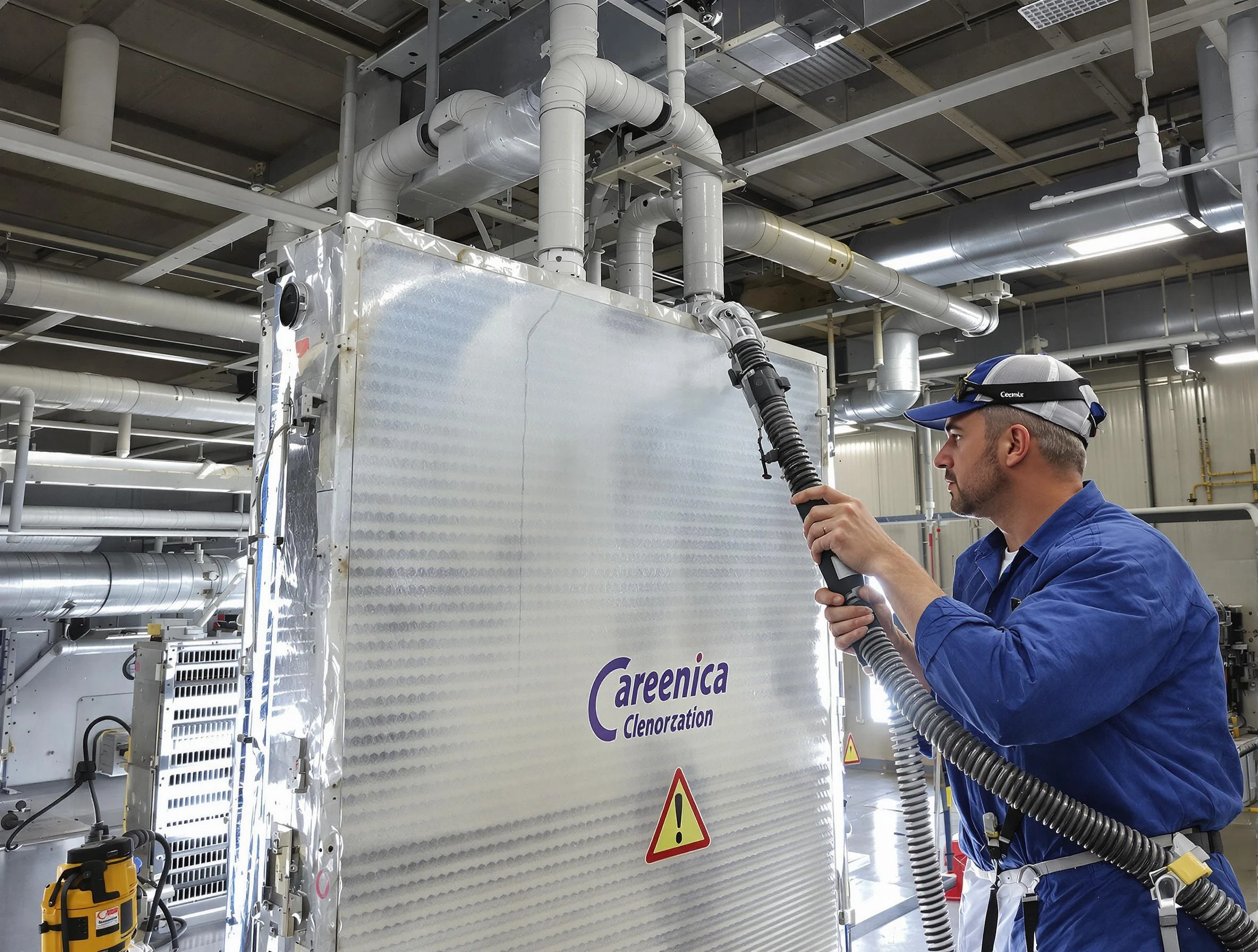 Coil Cleaning in Alabaster, AL
