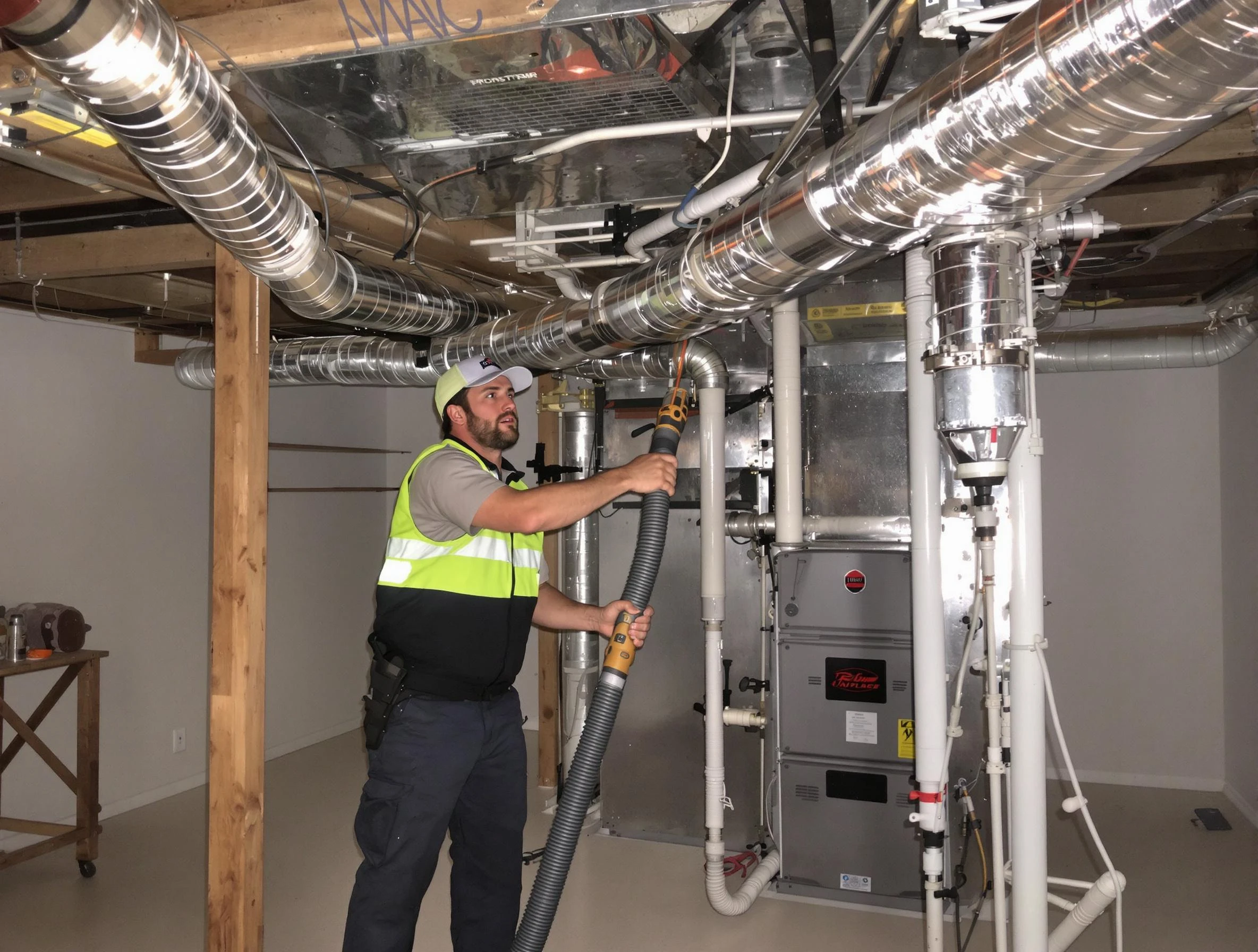 Furnace Cleaning in Alabaster, AL