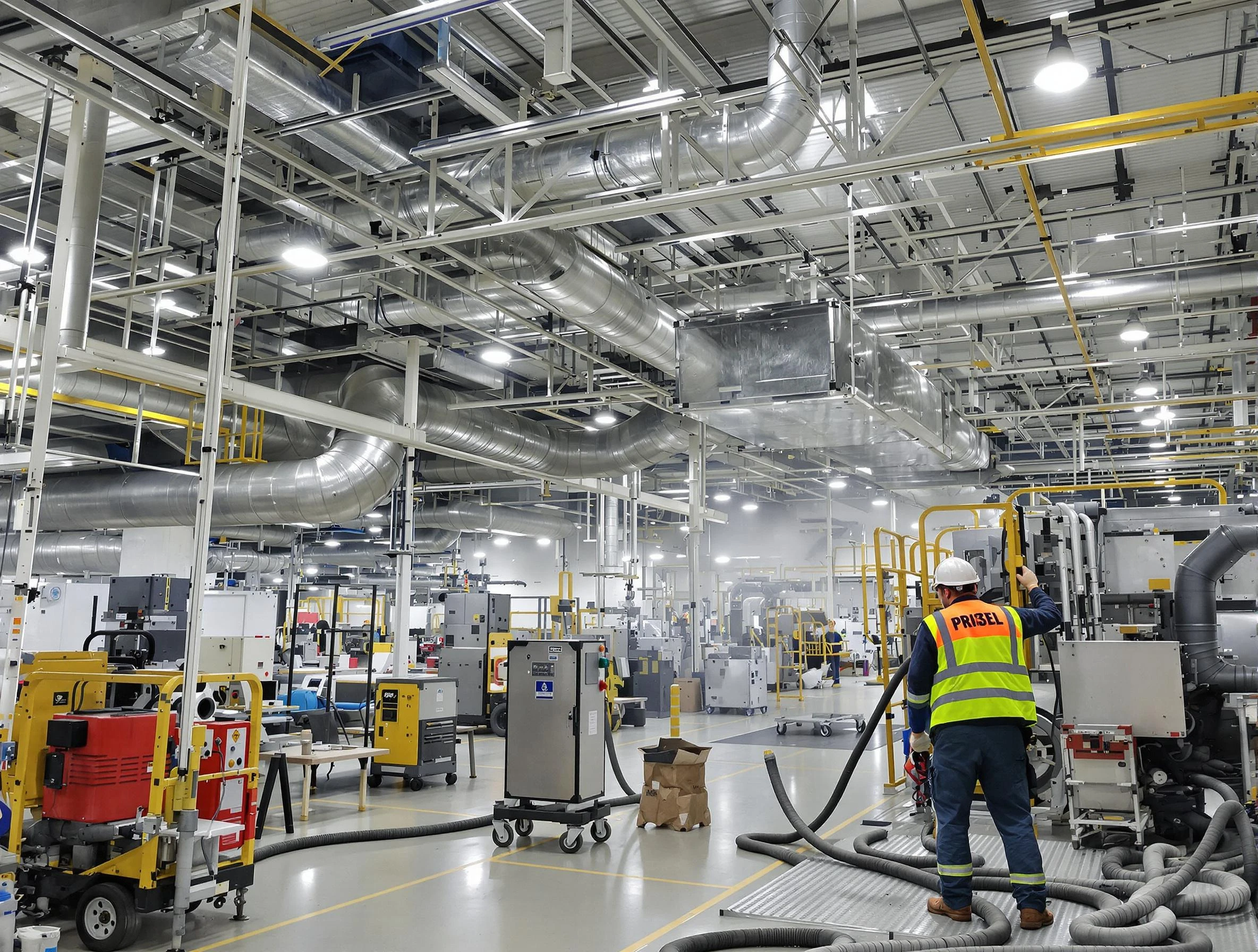 Industrial Cleaning in Alabaster, AL