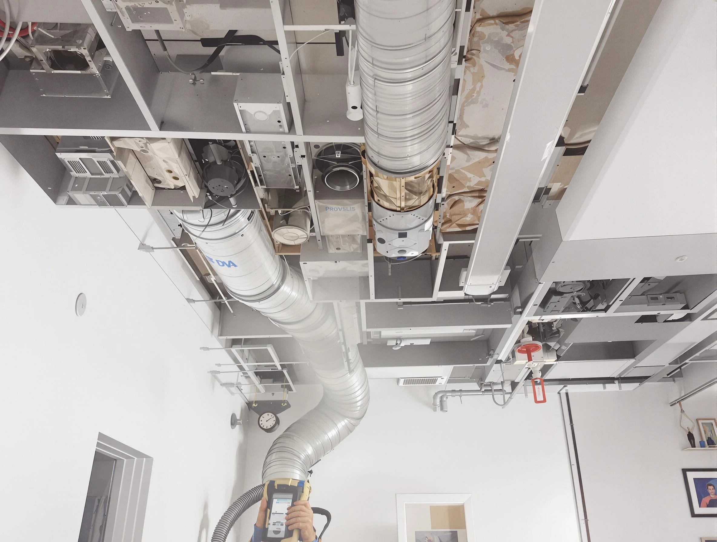 Professional air duct cleaning service by Montevallo Air Duct Cleaning in Montevallo
